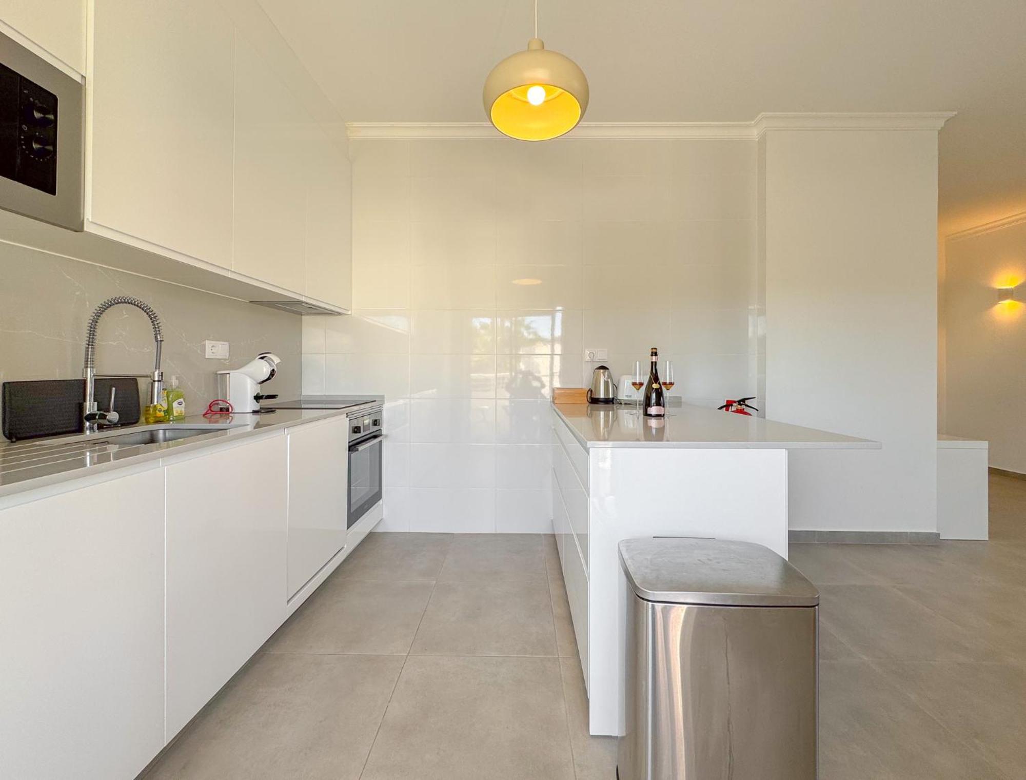 Holiday Beach Apartment Porto De Mos Lagos Luaran gambar