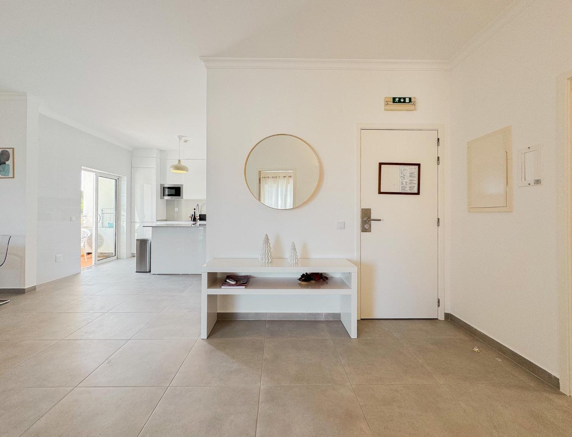 Holiday Beach Apartment Porto De Mos Lagos Luaran gambar